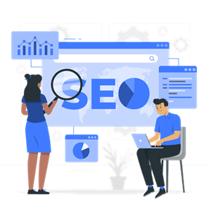 سئو سایت در شیراز