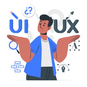 طراحی اختصاصی UI/UX در شیراز